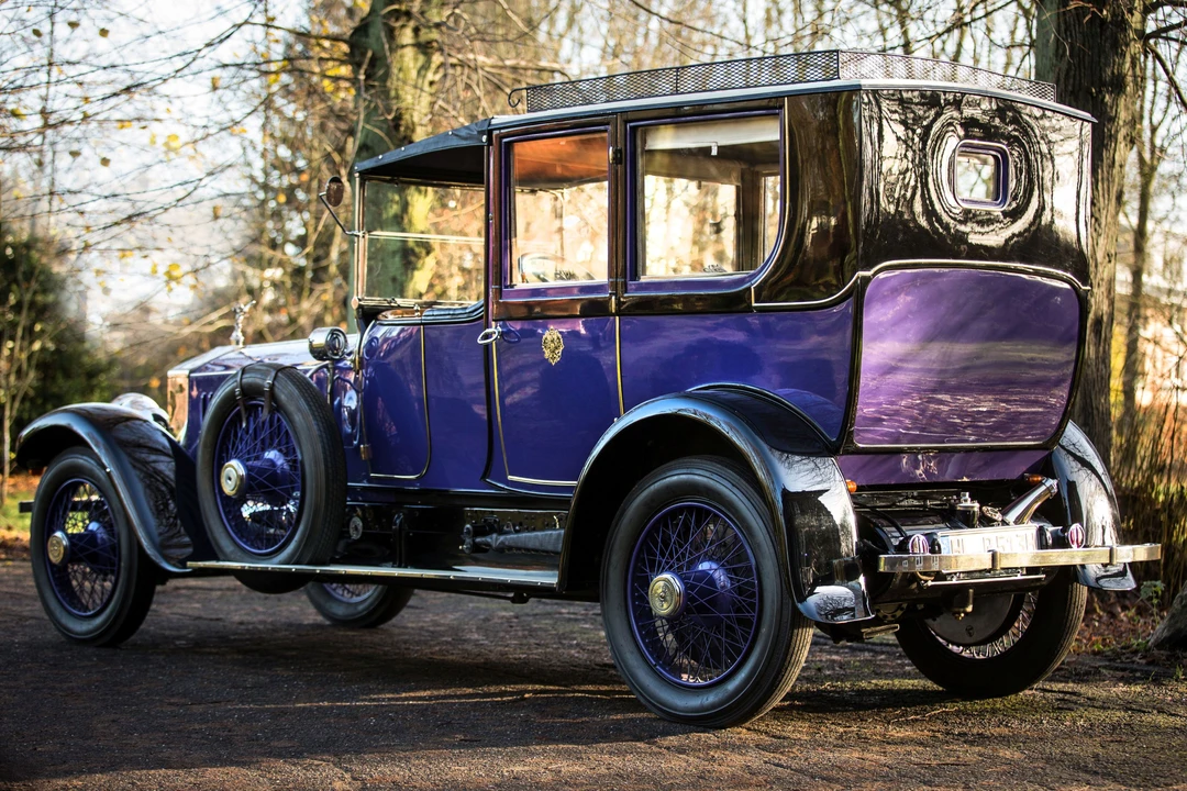 1915 Rolls-Royce Silver Ghost - Image 4 of 31