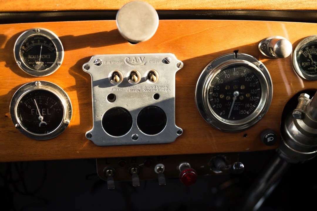 1915 Rolls-Royce Silver Ghost - Image 14 of 31