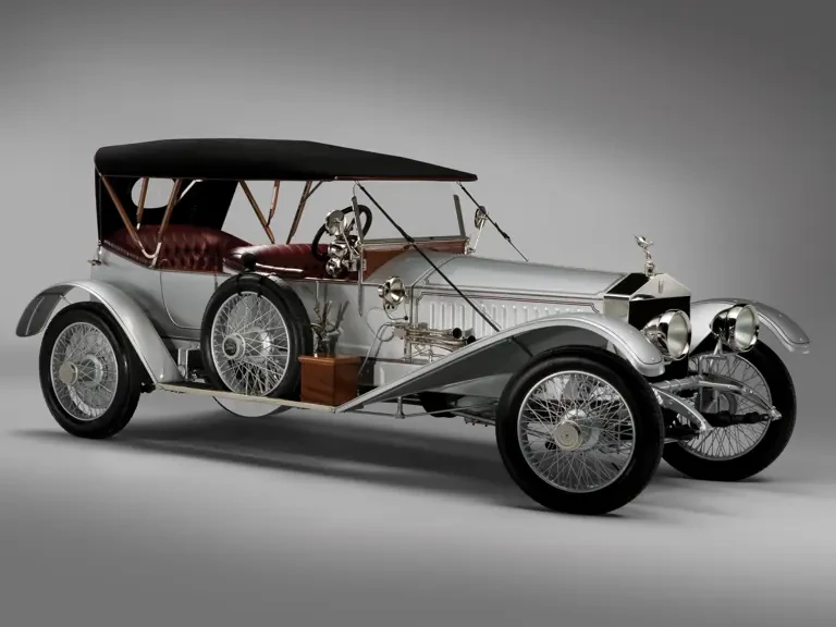 1915 Rolls-Royce Silver Ghost - Image 2 of 22