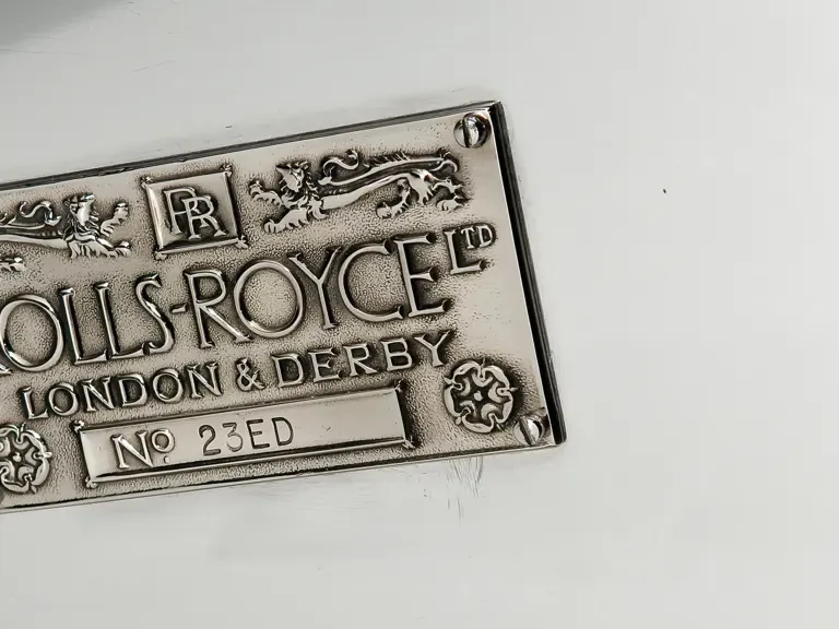 1915 Rolls-Royce Silver Ghost - Image 9 of 22