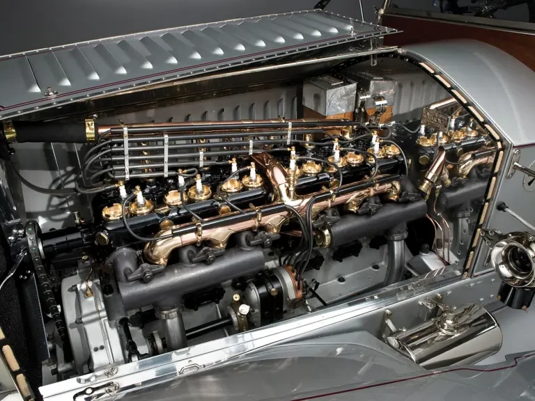 1915 Rolls-Royce Silver Ghost - Image 8 of 22