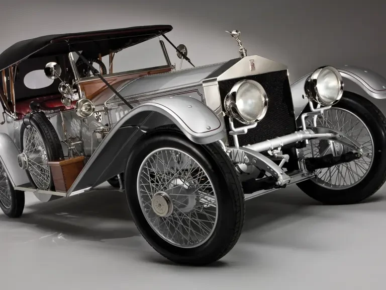 1915 Rolls-Royce Silver Ghost - Image 15 of 22
