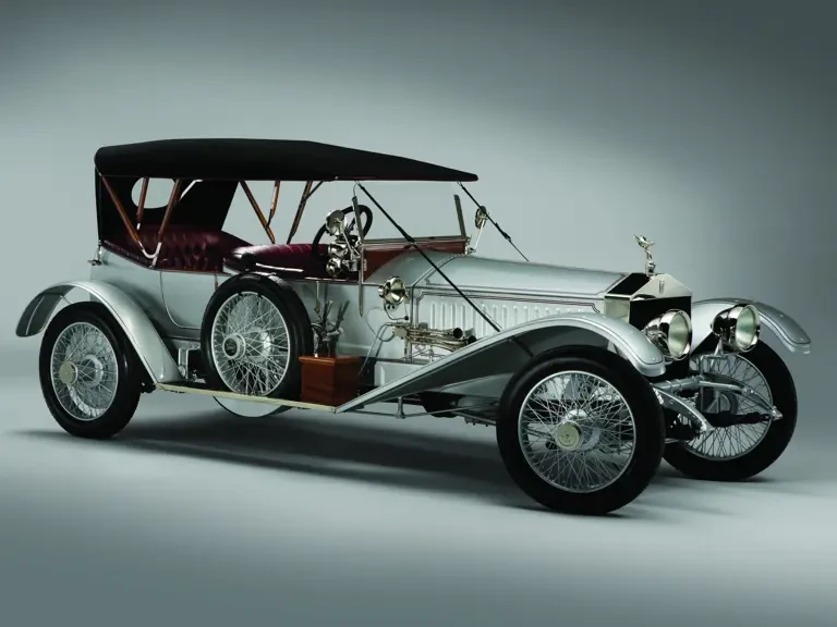 1915 Rolls-Royce Silver Ghost - Image 2 of 2