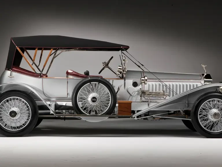 1915 Rolls-Royce Silver Ghost - Image 13 of 22