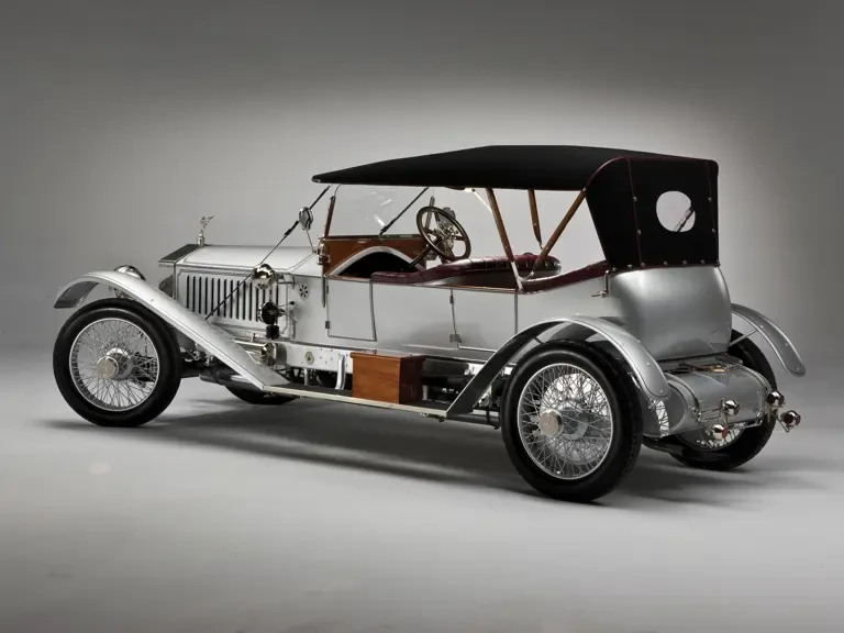1915 Rolls-Royce Silver Ghost - Image 3 of 22