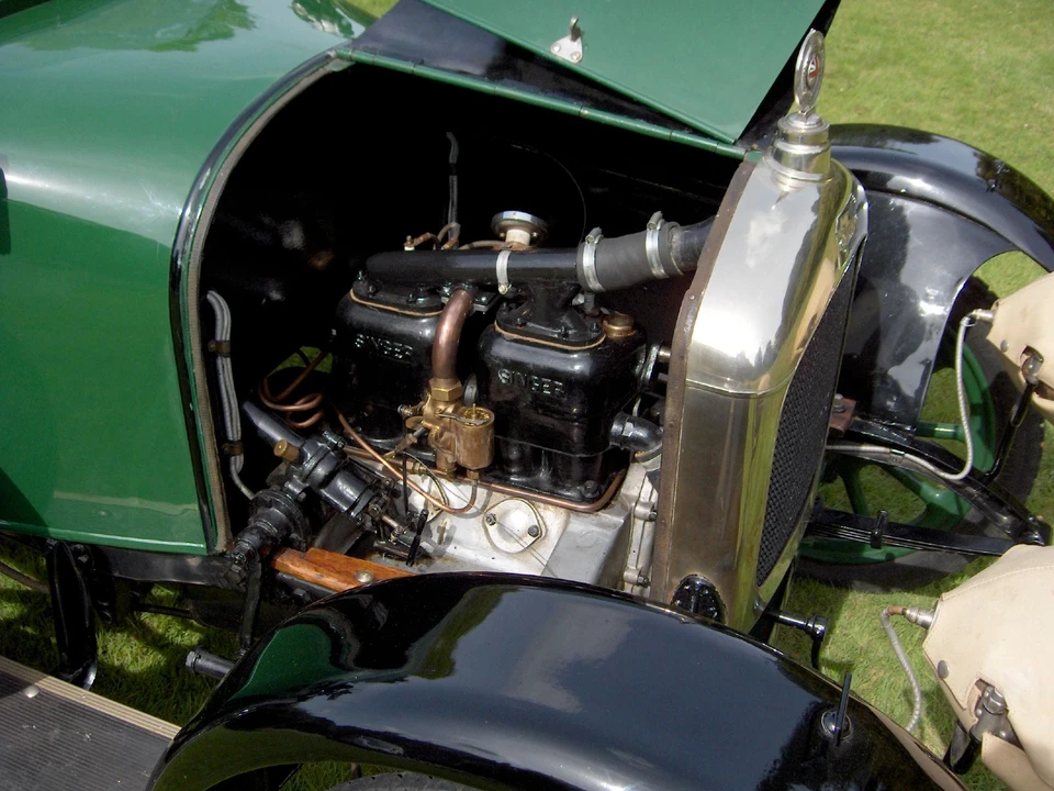 1915 Singer - Image 3 of 3