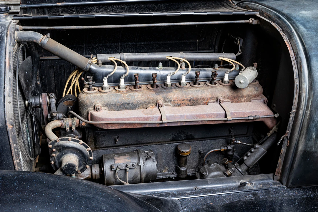 1915 Studebaker - Image 3 of 12