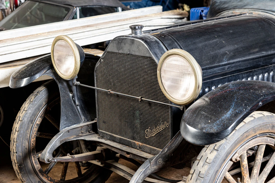 1915 Studebaker - Image 10 of 12