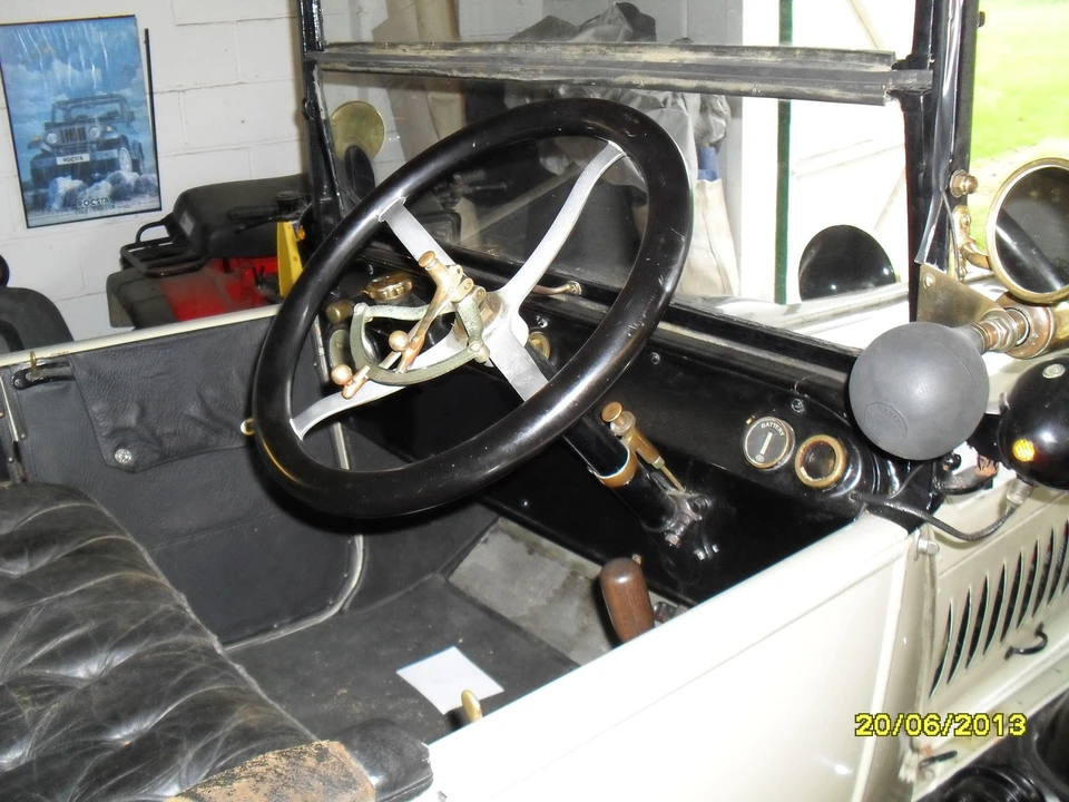1915 Studebaker - Image 11 of 14