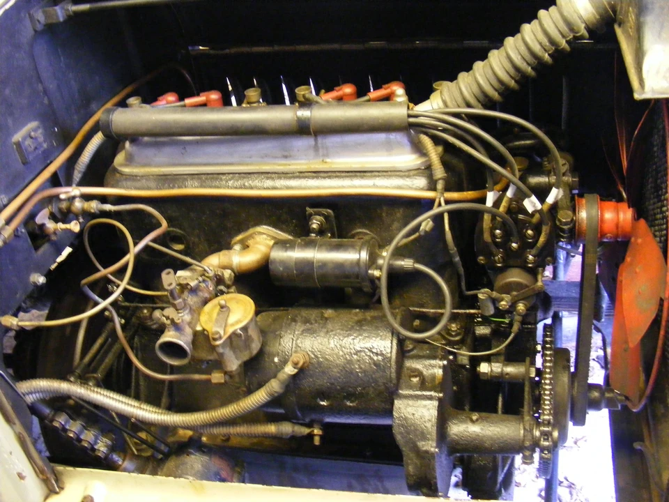 1915 Studebaker - Image 4 of 14