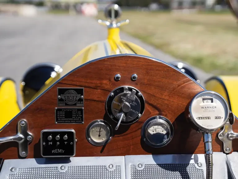 1915 Stutz Bearcat - Image 13 of 27