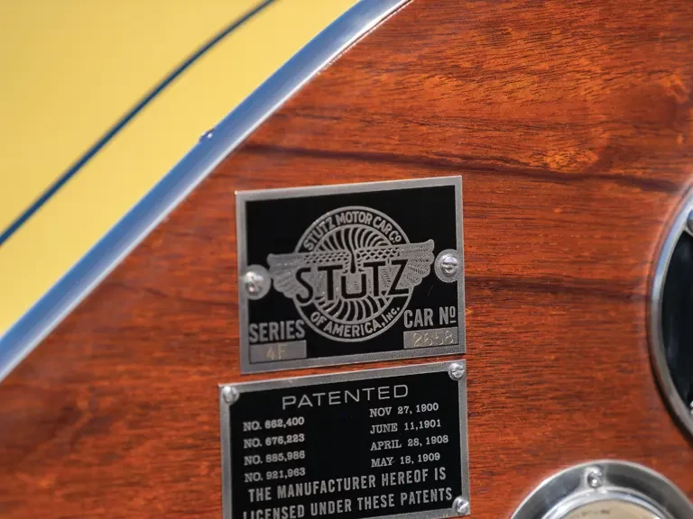 1915 Stutz Bearcat - Image 17 of 27