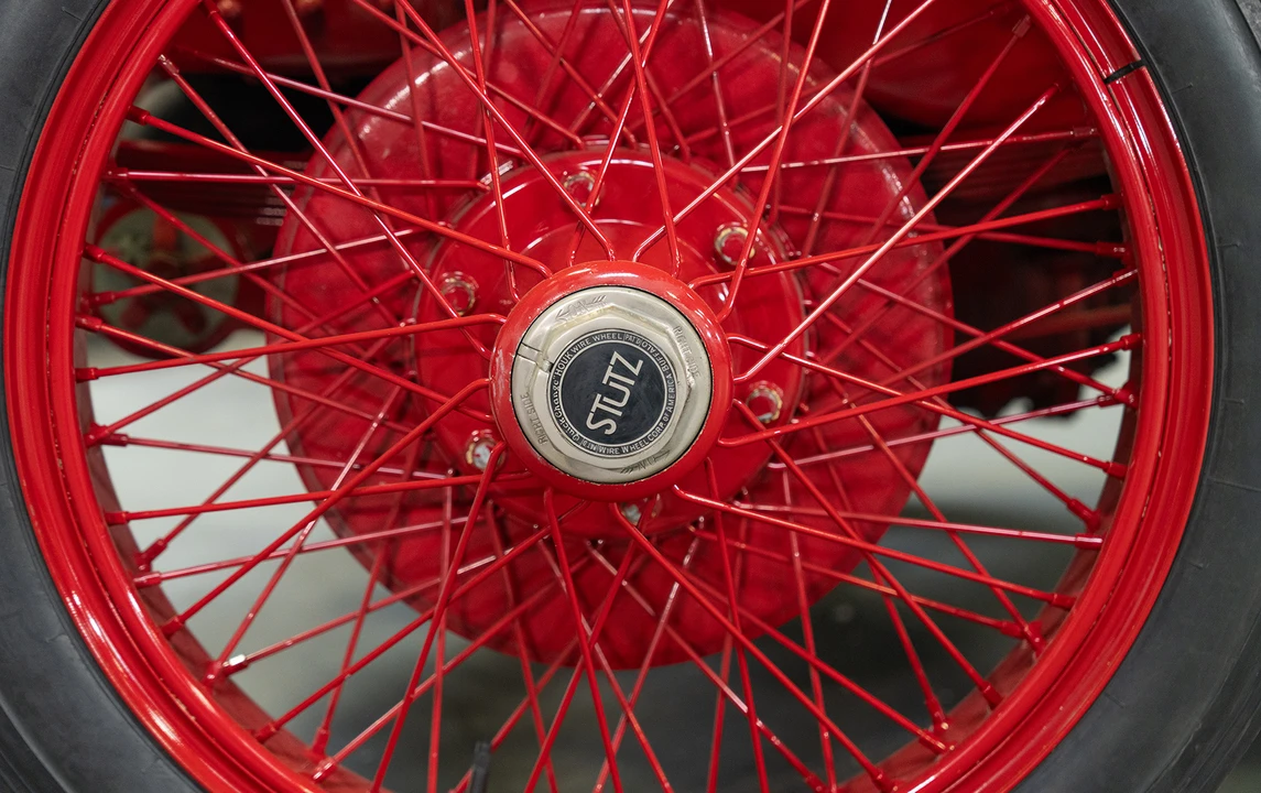 1915 Stutz Bearcat - Image 14 of 14