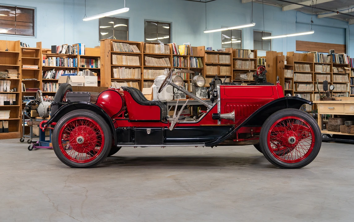 1915 Stutz Bearcat - Image 2 of 14