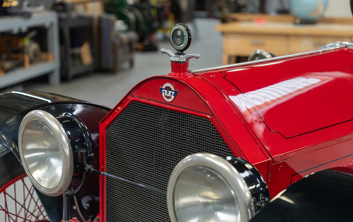 1915 Stutz Bearcat - Image 7 of 14