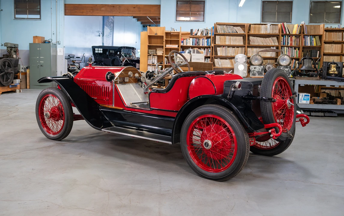 1915 Stutz Bearcat - Image 4 of 14