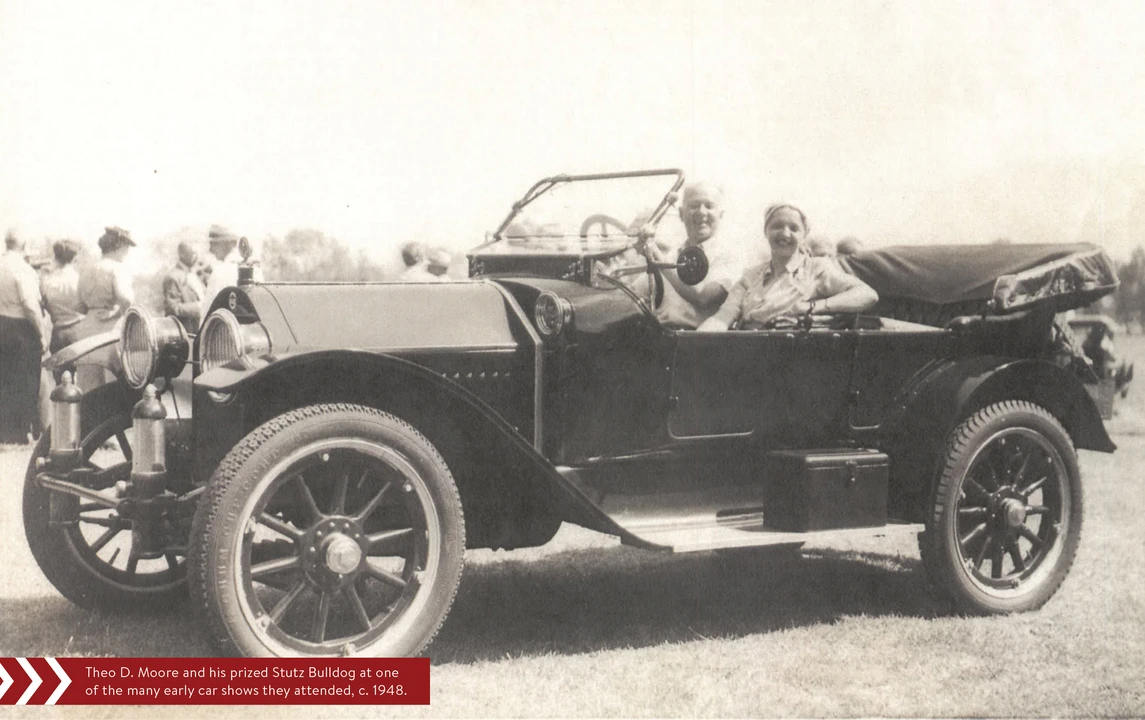 1915 Stutz Bearcat - Image 9 of 9