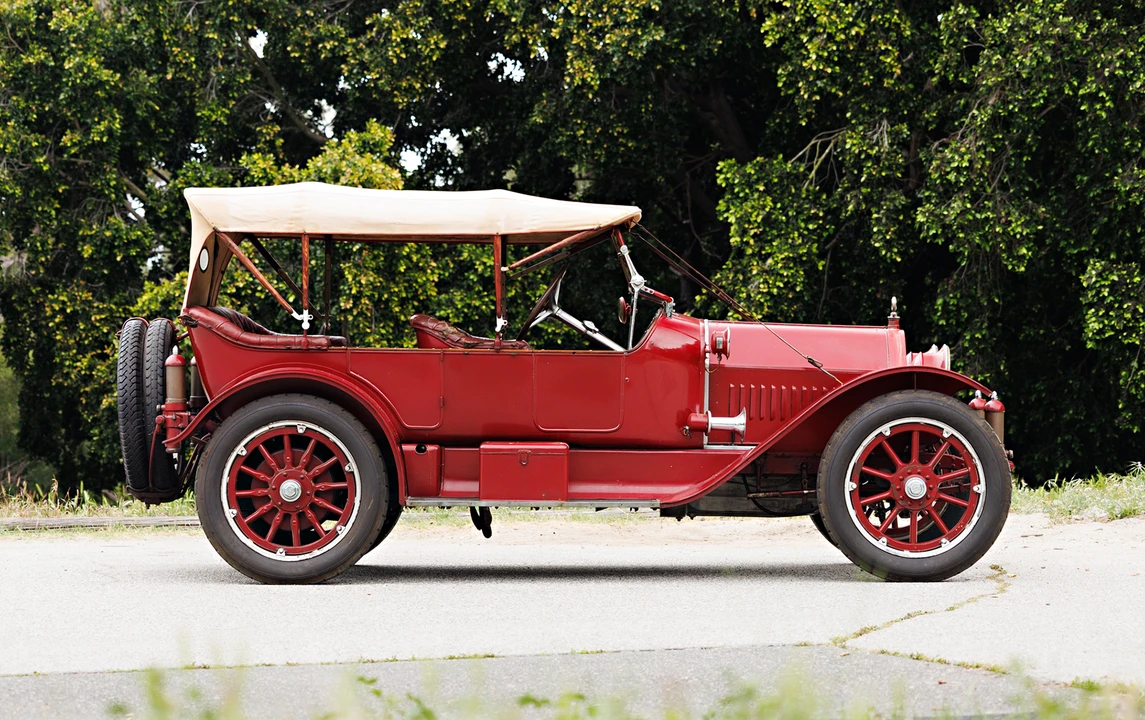 1915 Stutz Bearcat - Image 2 of 9