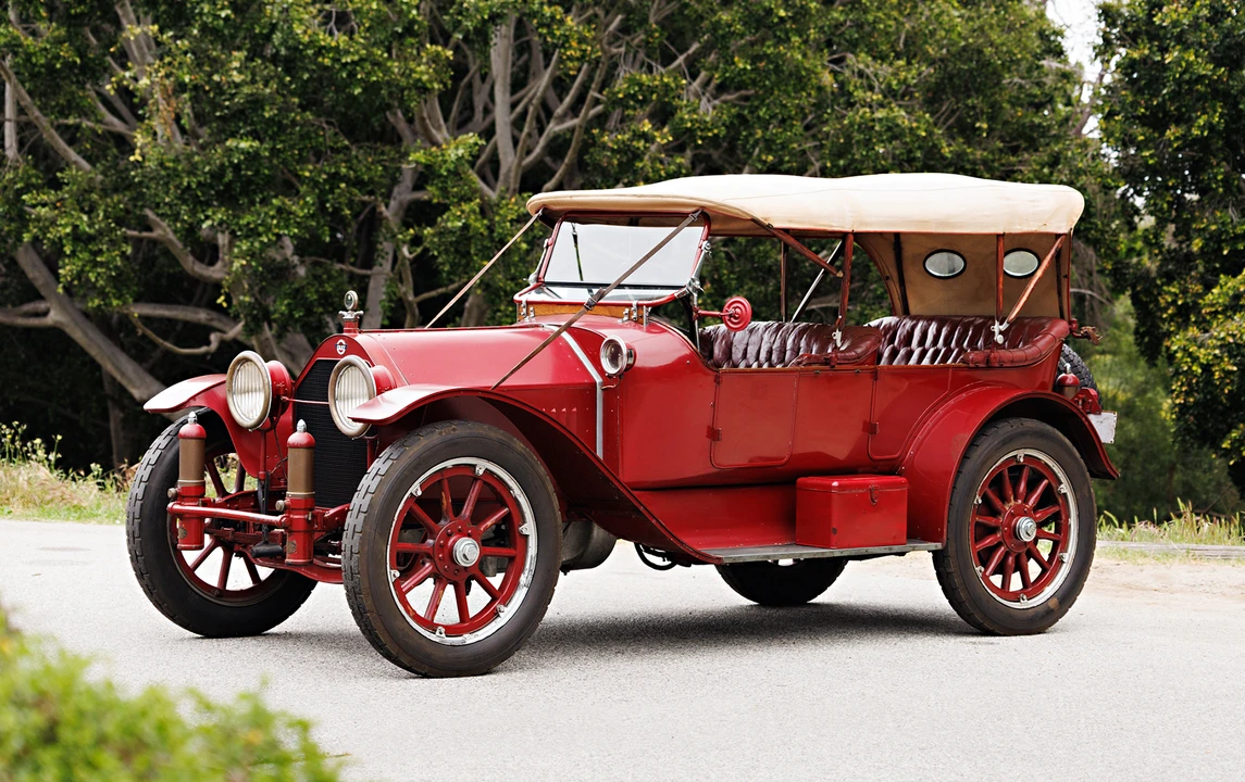 1915 Stutz Bearcat - Image 7 of 9