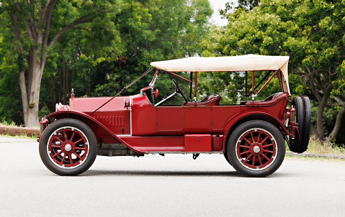 1915 Stutz Bearcat - Image 6 of 9