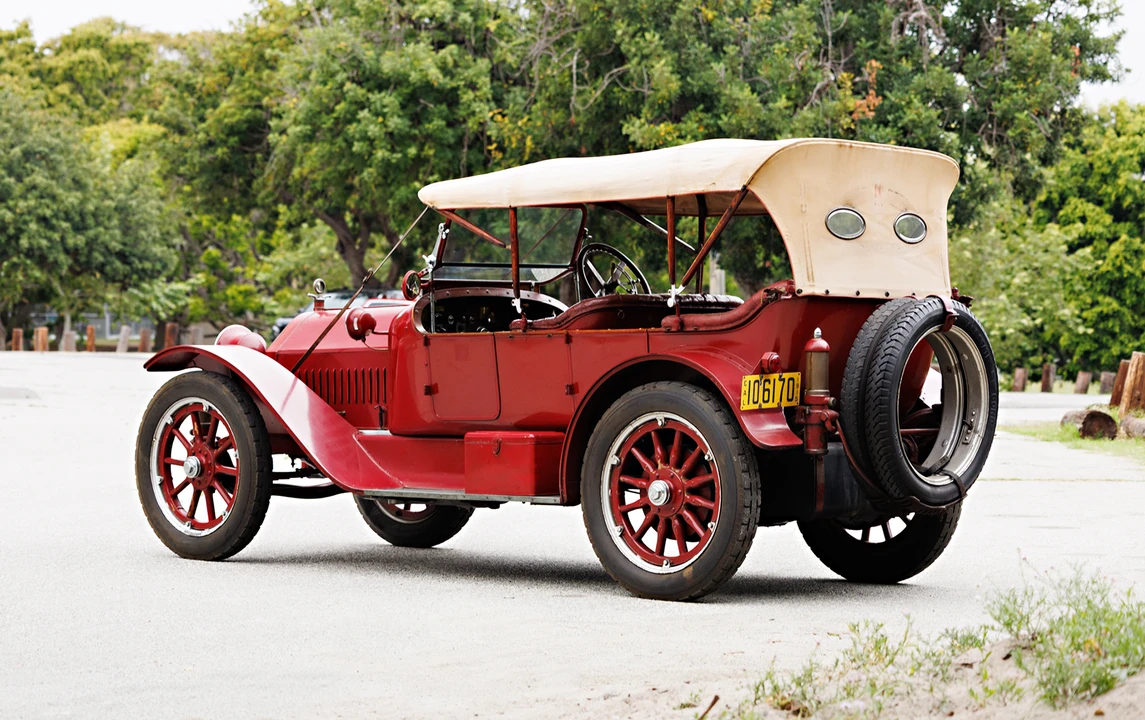 1915 Stutz Bearcat - Image 5 of 9
