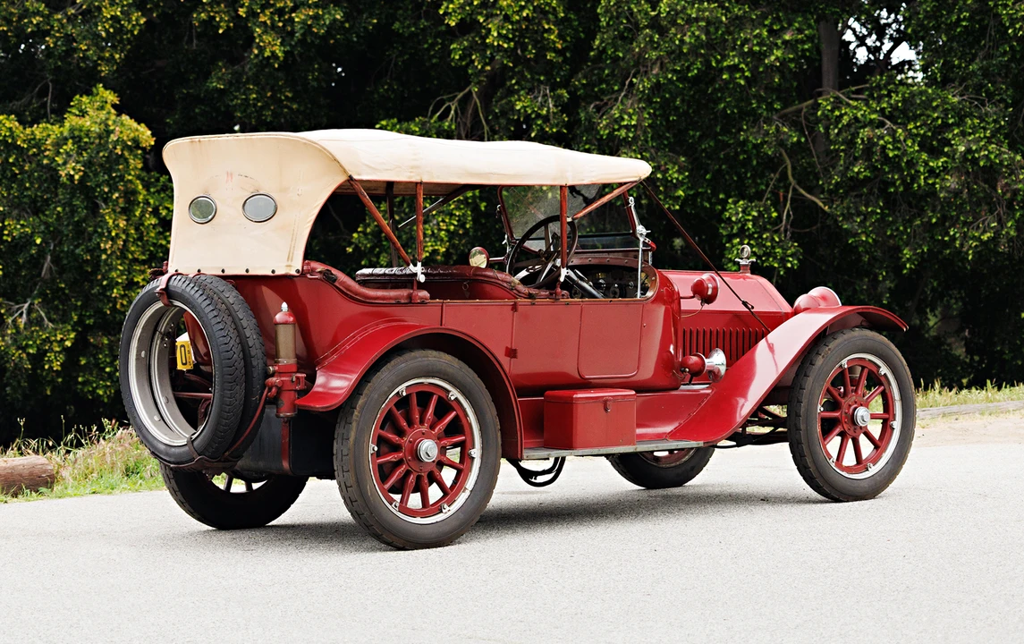 1915 Stutz Bearcat - Image 3 of 9