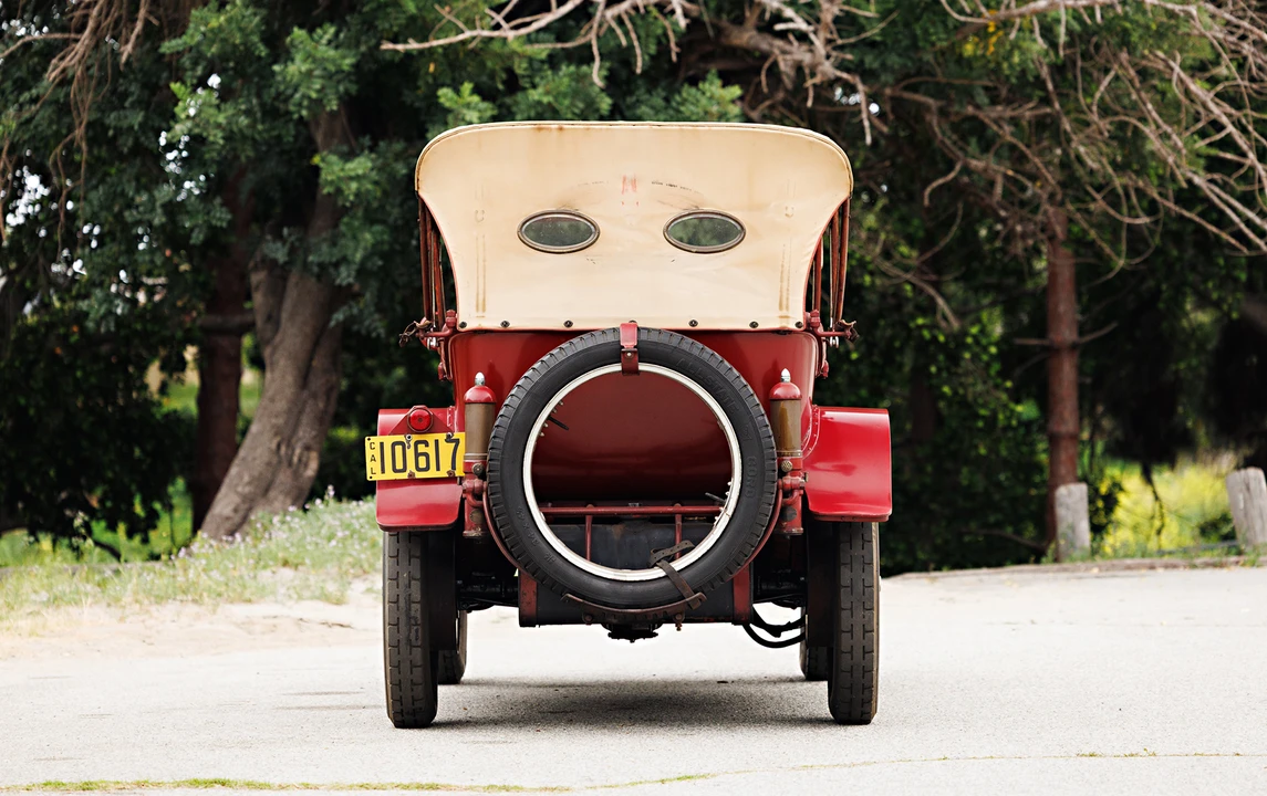 1915 Stutz Bearcat - Image 4 of 9