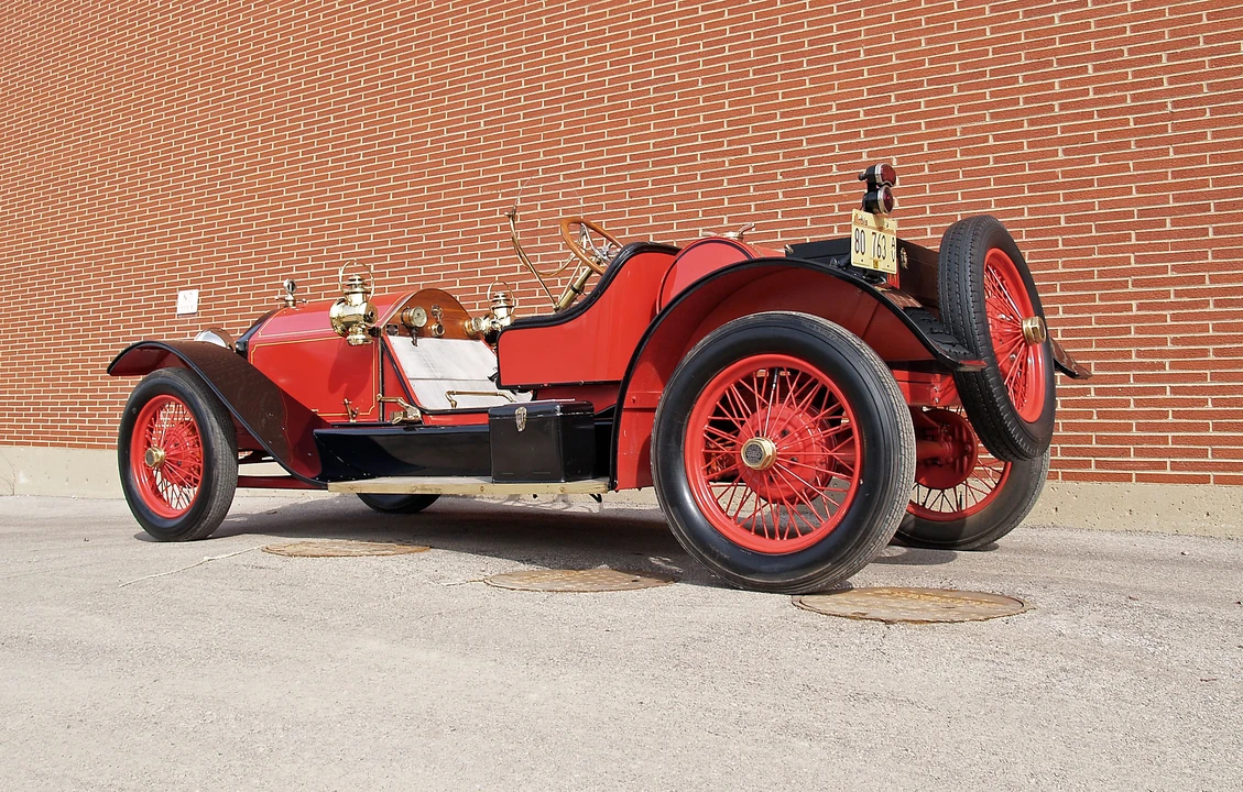 1915 Stutz Bearcat - Image 3 of 12
