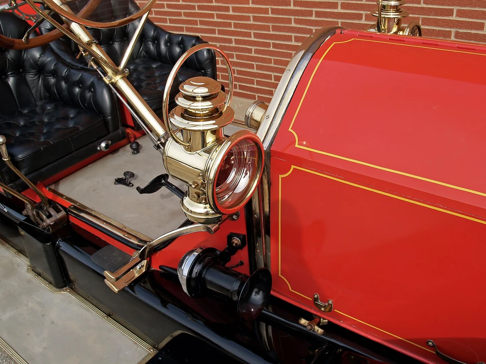 1915 Stutz Bearcat - Image 8 of 12