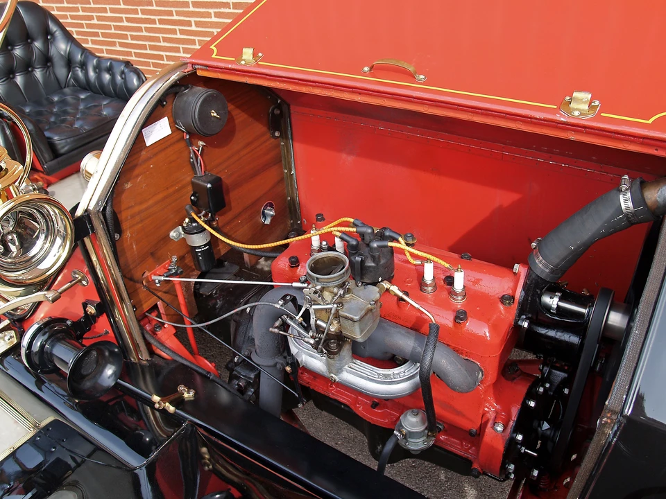 1915 Stutz Bearcat - Image 6 of 12