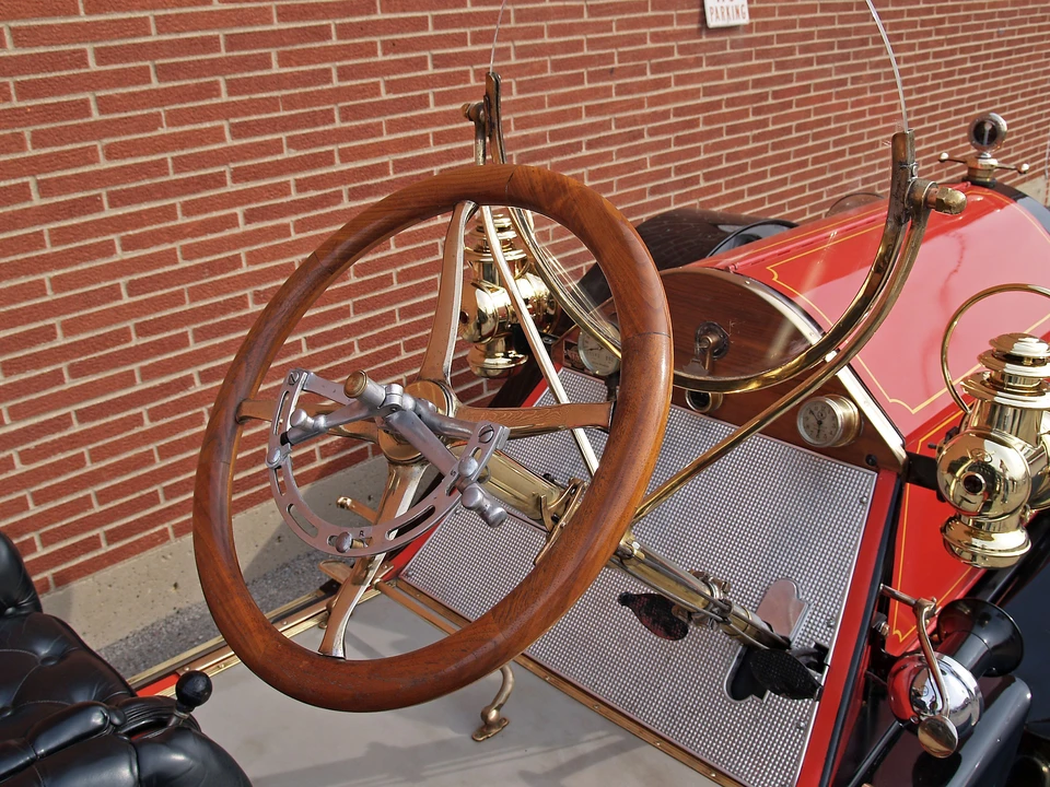 1915 Stutz Bearcat - Image 7 of 12