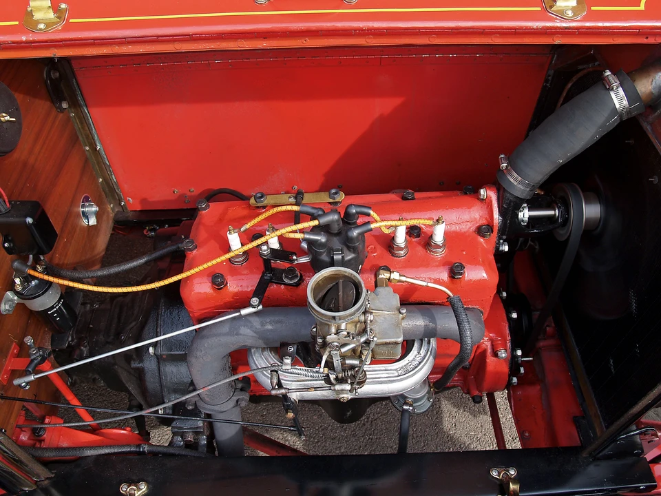 1915 Stutz Bearcat - Image 5 of 12