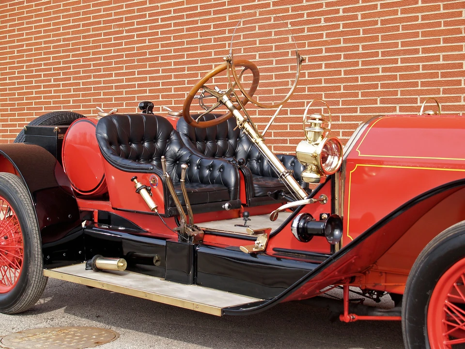 1915 Stutz Bearcat - Image 10 of 12