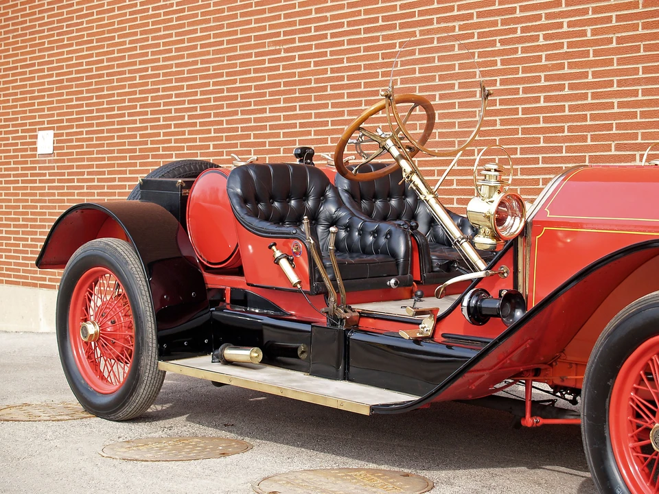 1915 Stutz Bearcat - Image 12 of 12