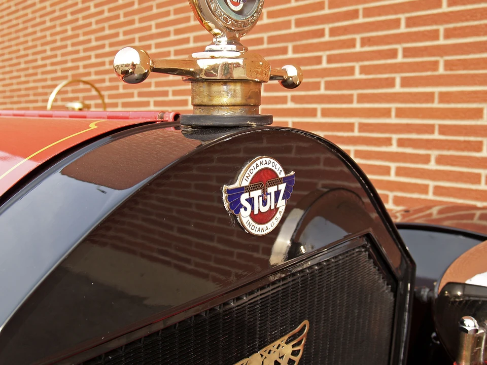 1915 Stutz Bearcat - Image 9 of 12