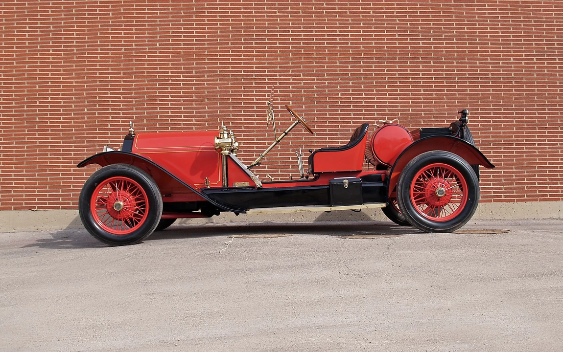 1915 Stutz Bearcat - Image 4 of 12
