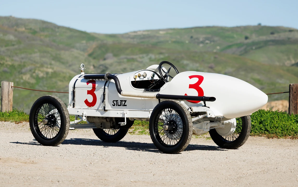 1915 Stutz Bearcat - Image 5 of 11