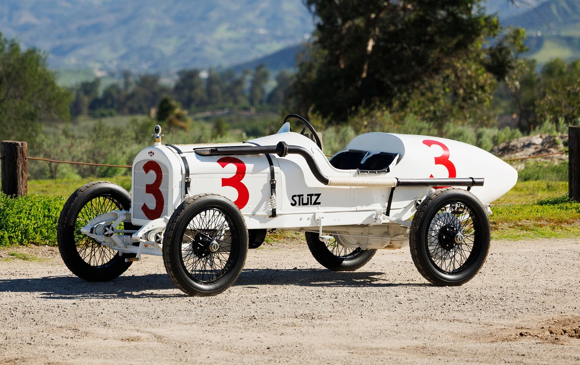 1915 Stutz Bearcat - Image 7 of 11