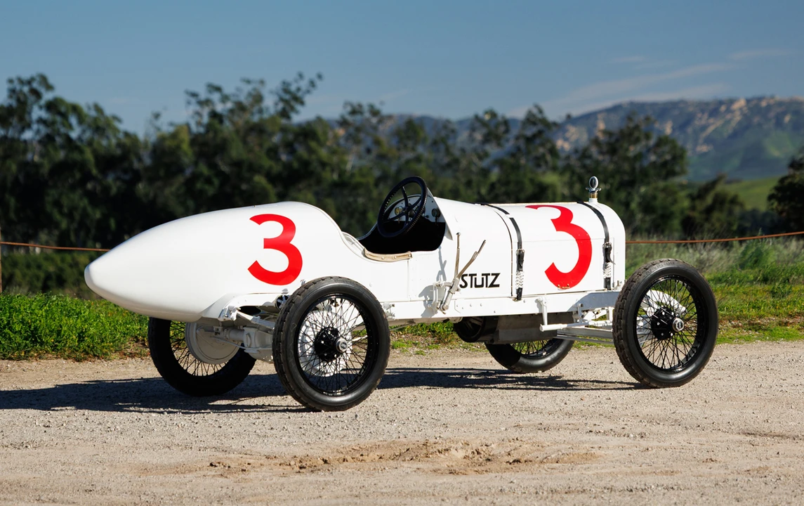 1915 Stutz Bearcat - Image 3 of 11