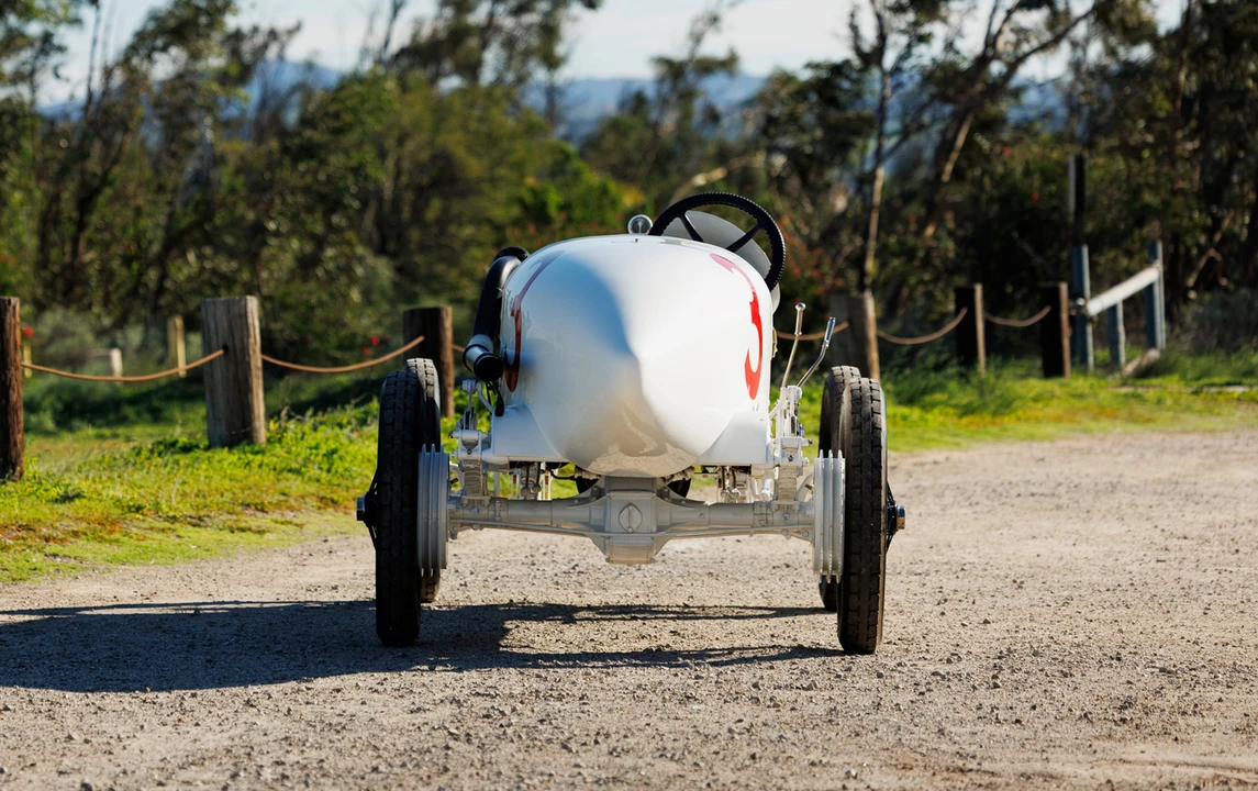 1915 Stutz Bearcat - Image 4 of 11