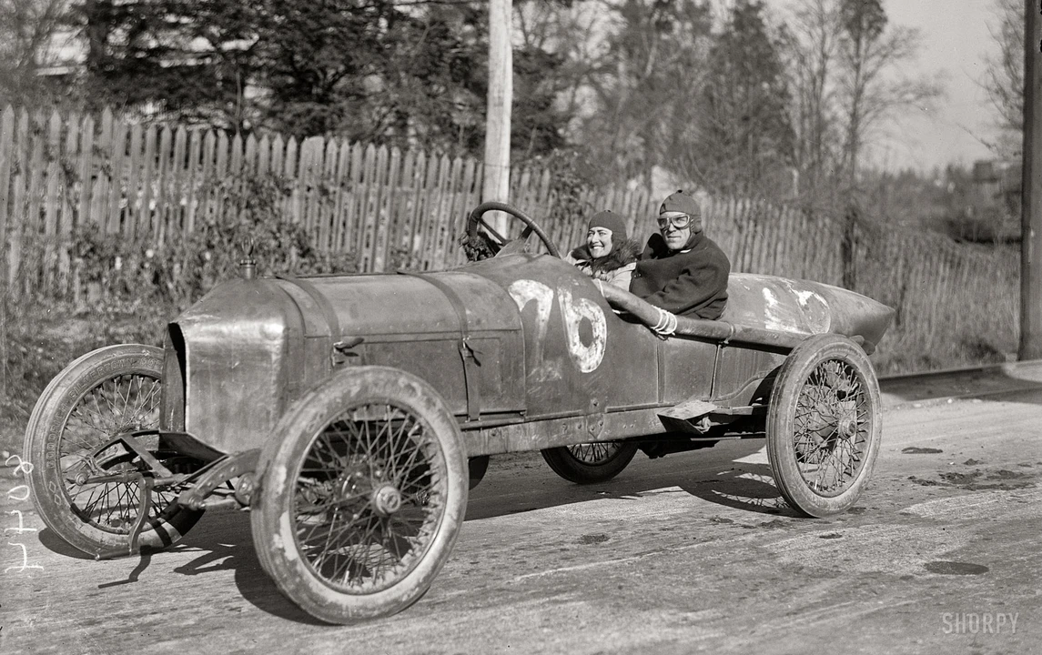 1915 Stutz Bearcat - Image 9 of 11