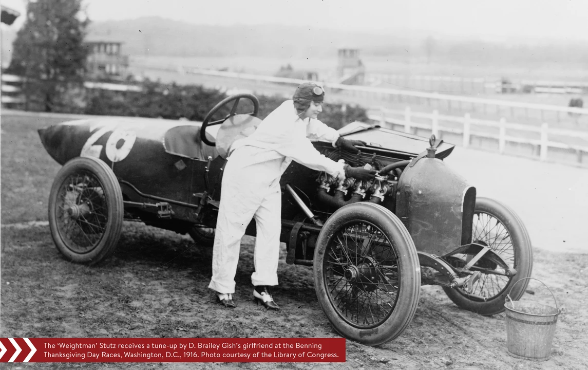 1915 Stutz Bearcat - Image 10 of 11