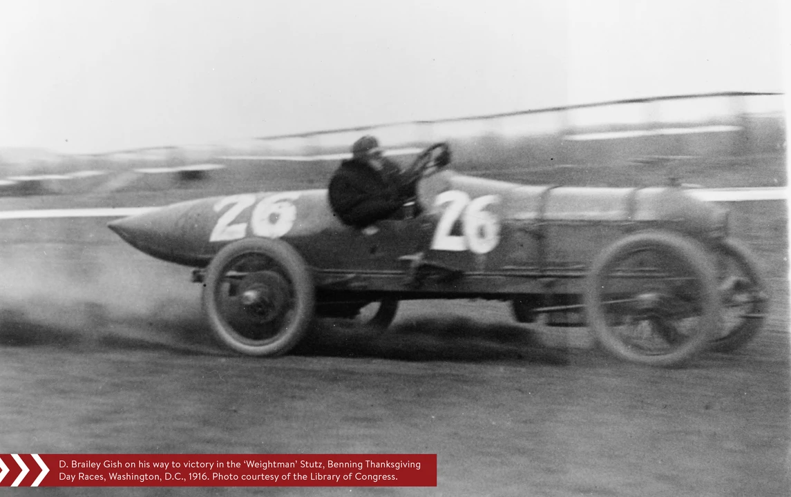 1915 Stutz Bearcat - Image 11 of 11