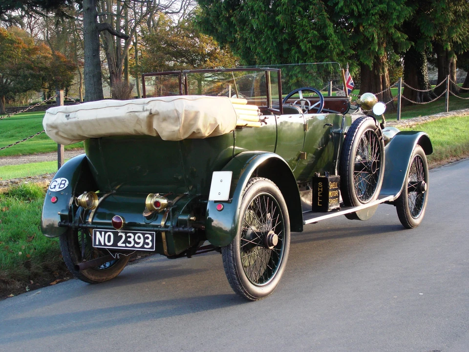 1915 Vauxhall - Image 4 of 5