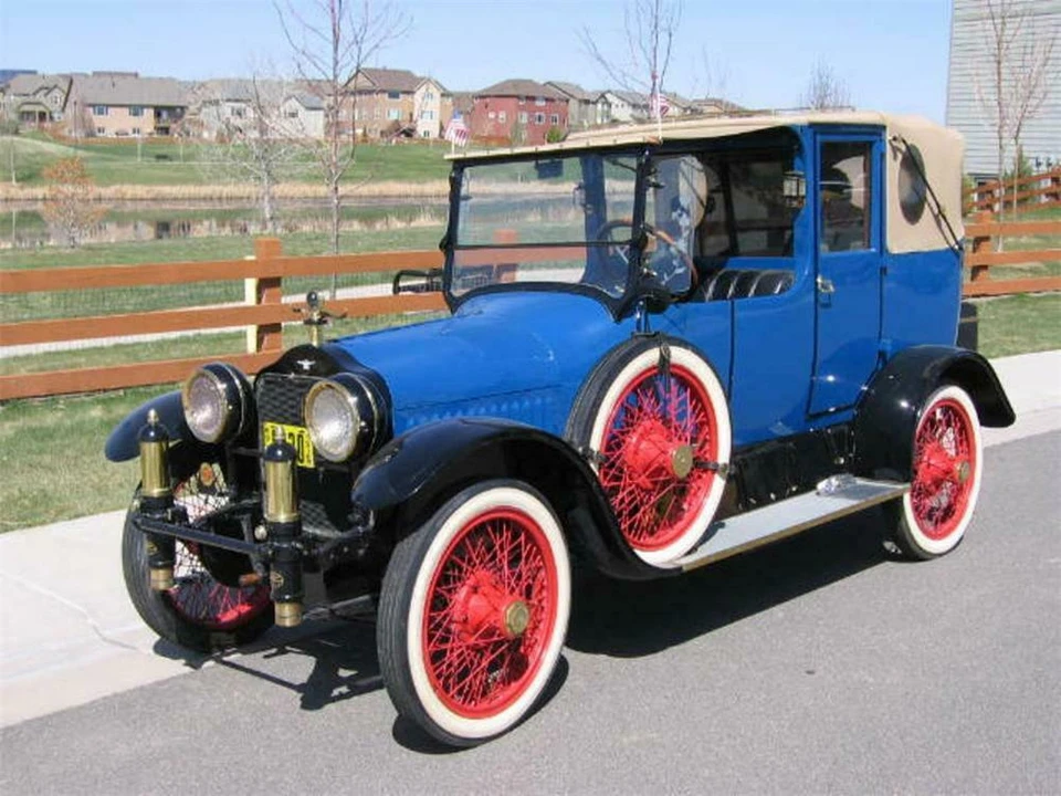 1915 White - Image 2 of 4