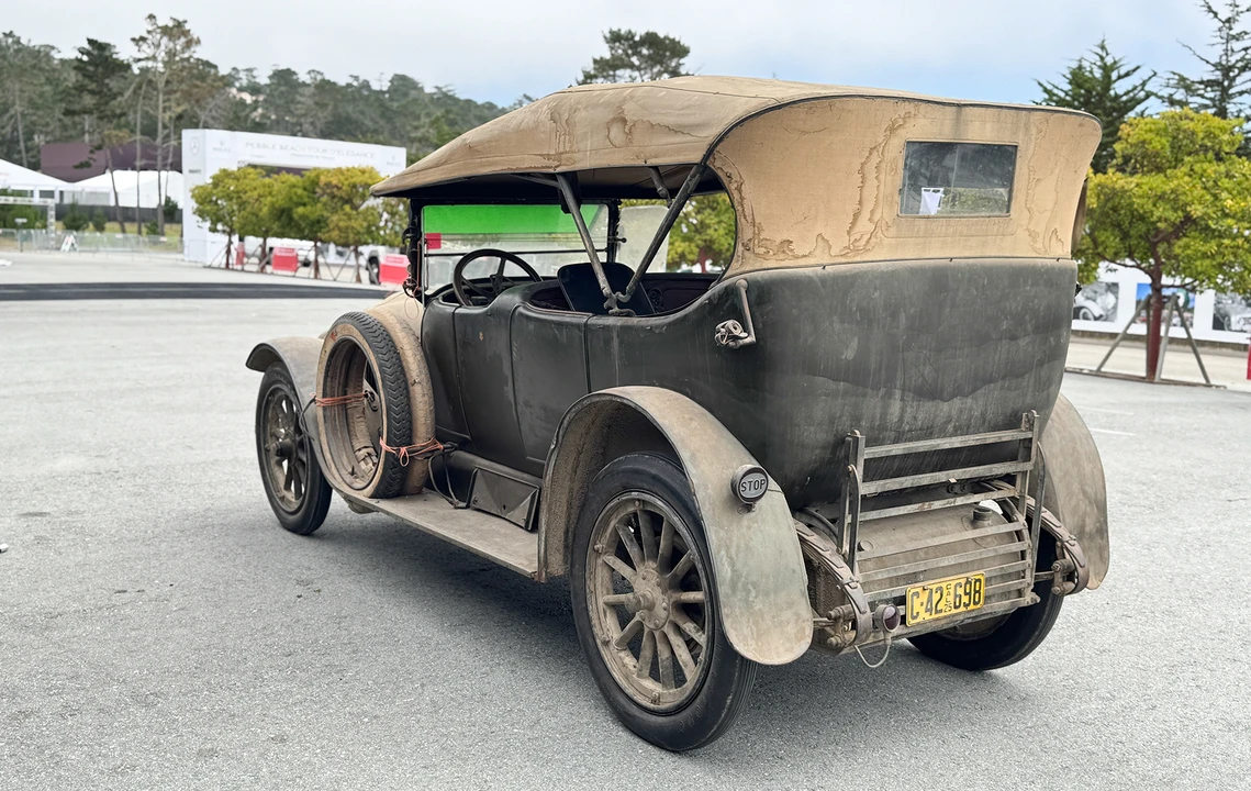 1915 White - Image 5 of 31