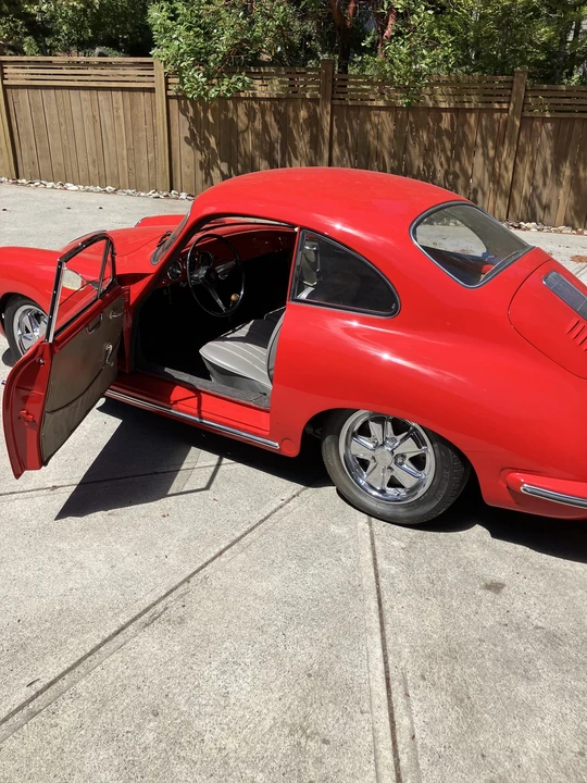 1961 Porsche 356 B - Image 28 of 31