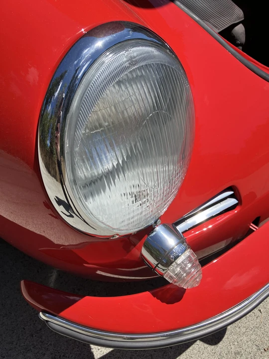 1961 Porsche 356 B - Image 16 of 31