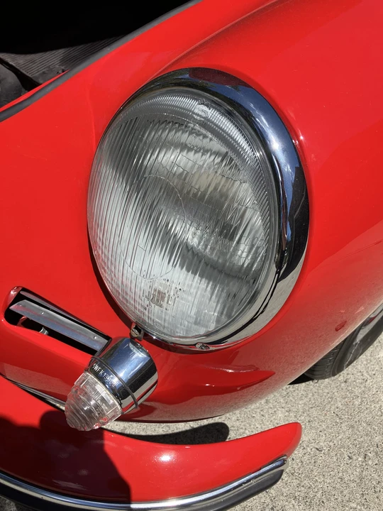 1961 Porsche 356 B - Image 17 of 31