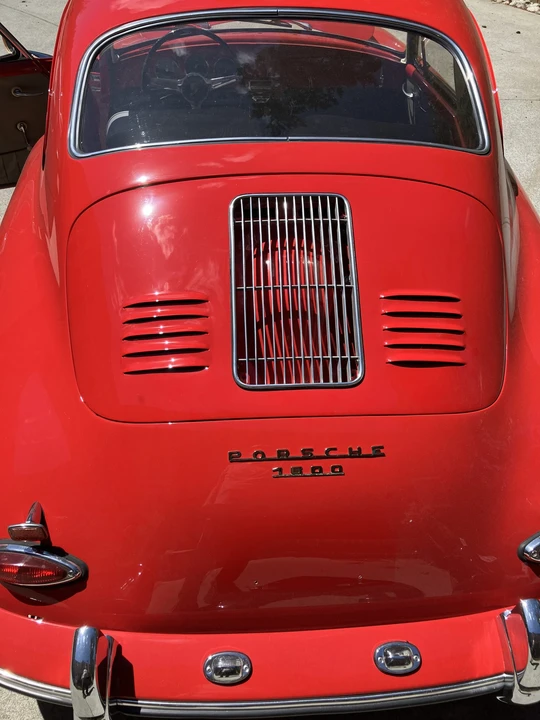 1961 Porsche 356 B - Image 13 of 31